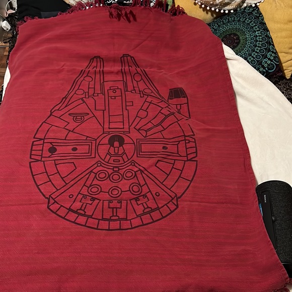 Star Wars Other - Star Wars throw